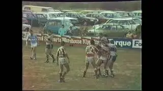 1986 vs Brothers - Dolphin Oval