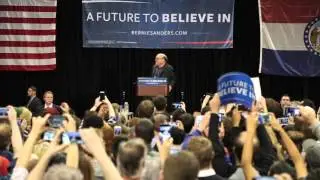 Danny Devito introduces the 'next president of United States' at Sunday rally