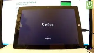 Microsoft Surface: Hard Reset & Passwort entfernen leicht gemacht