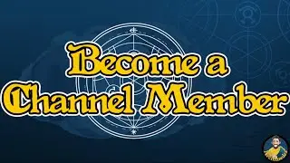 Channel Membership Introduction - Benefits if you consider to support Archimedes Boxenberger