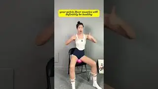 Octopus Training Every Woman 30+ Must Do&mdash;Pelvic Floor Matters! #exercise #abs #sports