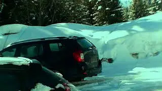 Courchevel mont&eacute; et descente Altipor