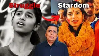 Maithili Thakur Biography: Folk Singer to Youngest MLA - Life Story & Politics | The Mohan Talks 
