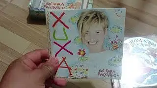 Review kit CD e VHS Xuxa XSPB 01 