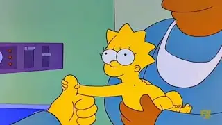 Es un ni&ntilde;o... y que ni&ntilde;o!!! Los Simpson