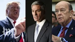 Trump's contradictions on the census citizenship question