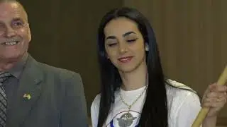 Assyrian New Year 6772 With Juliana Jendo, Ramsen Sheeno and George Gindo: Chicago, IL 2022 Part 1.