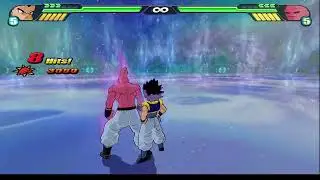 Budokai Tenkaichi 3~ The Dash Ki Flank