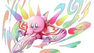 カービィのエアライド サンドーラ アレンジ