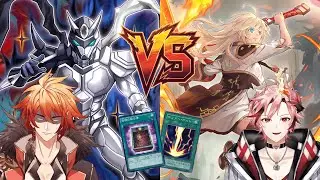 Yu-Gi-Oh! : HERO Vs Sky Striker 