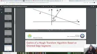 6- Lecture 6 - Feature Detection & Matching (Hough) - Medical Informatics & Information Technology