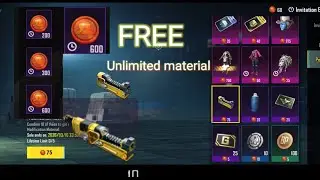 Bgmi 4.2 update Hidden Free matarial bgmi 