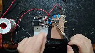 Output Network - QRP Amplifier Build Part 4