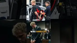 SHOCKING! Logan Paul Breaks Down Emotionally as Brother Jake Paul Faces Arrest