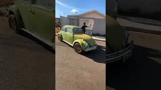 Hoje &agrave;s 17:00 sai o v&iacute;deo de venda desse Fusca 1500 1971 !! Fiquem ligados!! #classiccarbrasil #vw