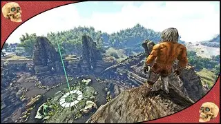 ARK Except there is no Taming!