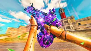 New FENNEC meta is BROKEN on Rebirth Island😍🏝️