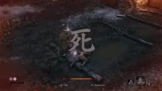 Sekiro: Shadows Die Twice - General Tenzen Yamauchi