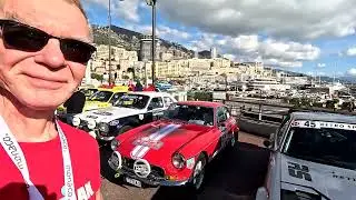 My Rallye Monte-Carlo Historique - Day 1