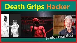 Senior reacts to Death Grips 