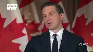 Poilievre says Canada needs deportations, slams mass immigration