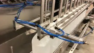 Automatic Piston Filler by Acasi Machinery
