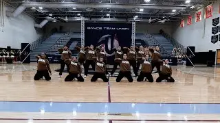 Sahuarita High School Varsity Hip Hop | Dance Team Union Phoenix 2024