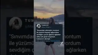 TİKTOK TWİTTER AKIMI #4
