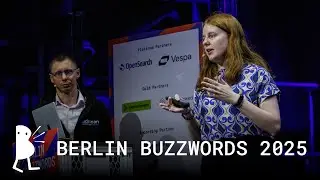 Lucian Precup, Giovanna Monti &ndash; Harnessing AI to strengthen trustworthy information #bbuzz