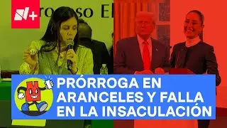Las Mangas del Chaleco del Viernes 7 de febrero 2025 - En Punto
