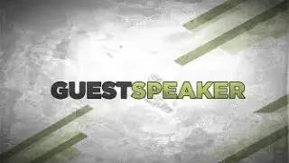 Guest Speaker Jason Thorpe