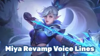 Miya Revamp Voice Lines And Quotes Mobile Legends dan Artinya
