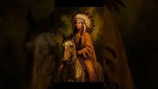 The ethereal music of the Native American flute