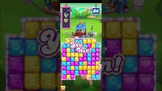 Candy Crush Cubes - A discontinued game - Part 1/4 (Gameplay)