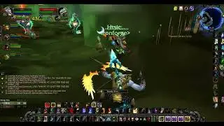 Quest Escort Escape from coilskar Cistern