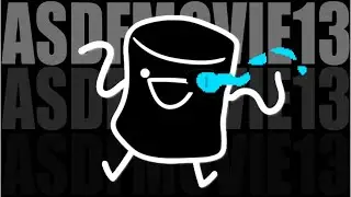 Asdfmovie13 but it's vocoded to megalovania