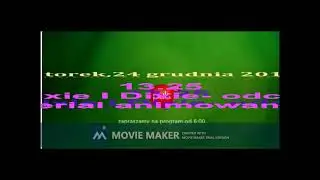 Fake Projekt   Real  Puls 2  Blok Reklamowy i Restart z 24 12 2013 0