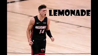 Tyler Herro mix- Lemonade