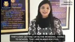 Parent's Comments