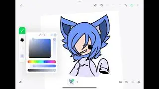 How to draw Ana in Annie style :D