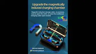 Bd Link Shop _Bluetooth Earphone  #bangladesh #earphone  #bdshop #ceo #gold #ledwatch