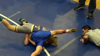 Middle School Wrestling Treasure Valleys Tournament
