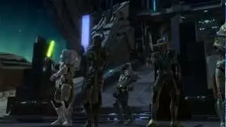 SWTOR - Game Update 1.6 Ancient Hypergate [HD]