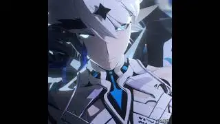 #Kevin Kaslana The Man who became a Monster #honkaiimpact3 #shorts