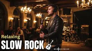 🏆 Best Slow Rock Playlist &ndash; Top Emotional Rock Songs Ever Made