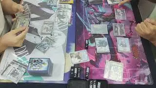 Standard Tournament ( Alfred vs Superbia)