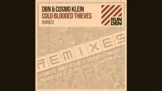 DBN - Cold Blooded Thieves Ft. Cosmo Klein (John Ross Remix) [Run Dbn]