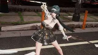 Zenless Zone Zero MMD｜[A]ddiction｜Astra Yao #Astra #아스트라 #アストラ #ZZZ #ザゾーンゼロ #젠존제 #MMD