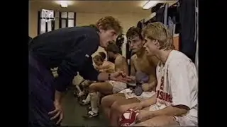 1989 1. FC Köln - Fortuna Düsseldorf 1:3 | 2x Walz, 1x Fuchs | Im Studio: Uwe Fuchs