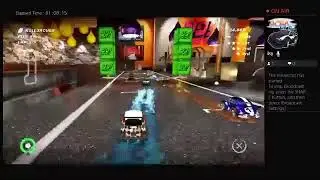 Table top racing world tour  having fun part 4